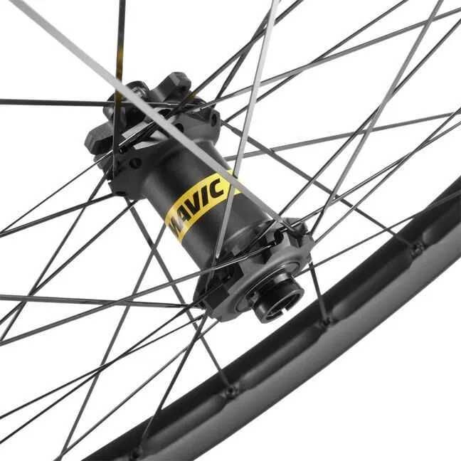 -78% NOWE koło rowerowe Mavic E-Deemax S Boost przednie przód 27,5" IS