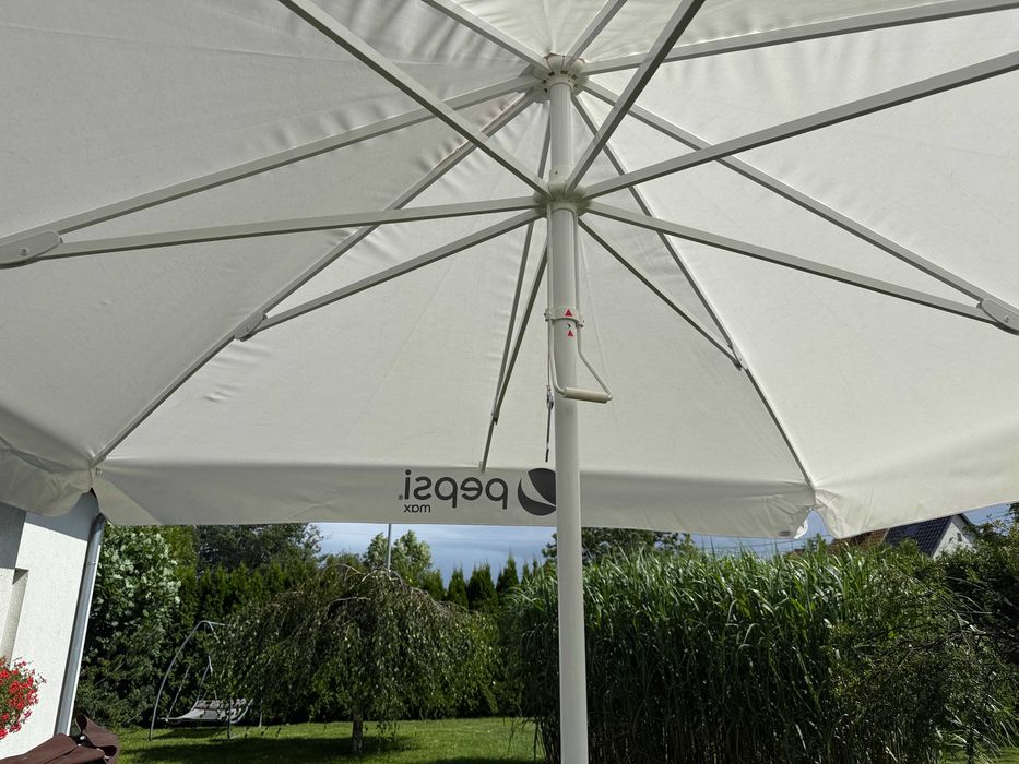 Parasole Ogrodowe Piwne-Horeca