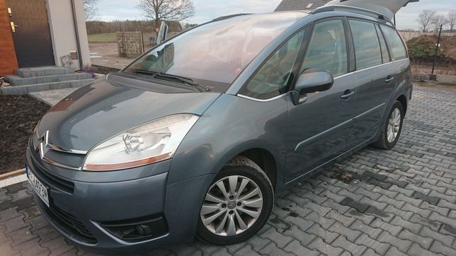 Używane Citroen Trzcianka Na Sprzedaż Olx.pl Trzcianka