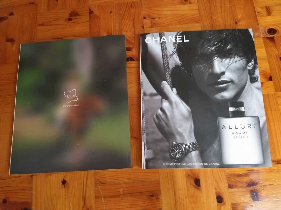 Blue Travel-Revistas