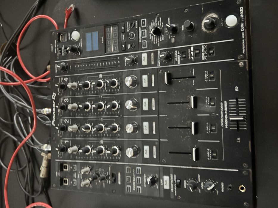 Pioneer DJM 900 nexus 2