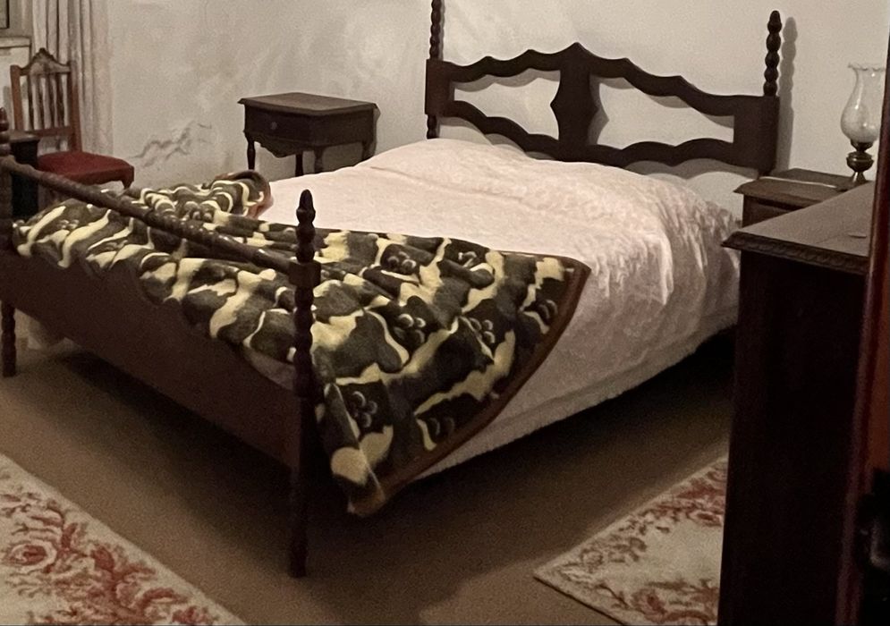 Quarto de casal - Recheio de casa total -6
