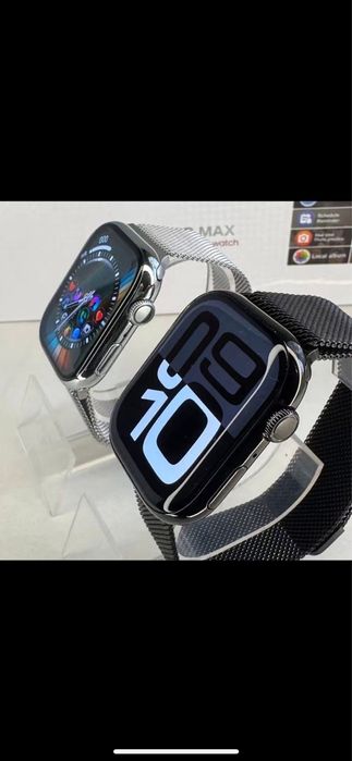 Smartwatch HK11 PRO MAX como novo