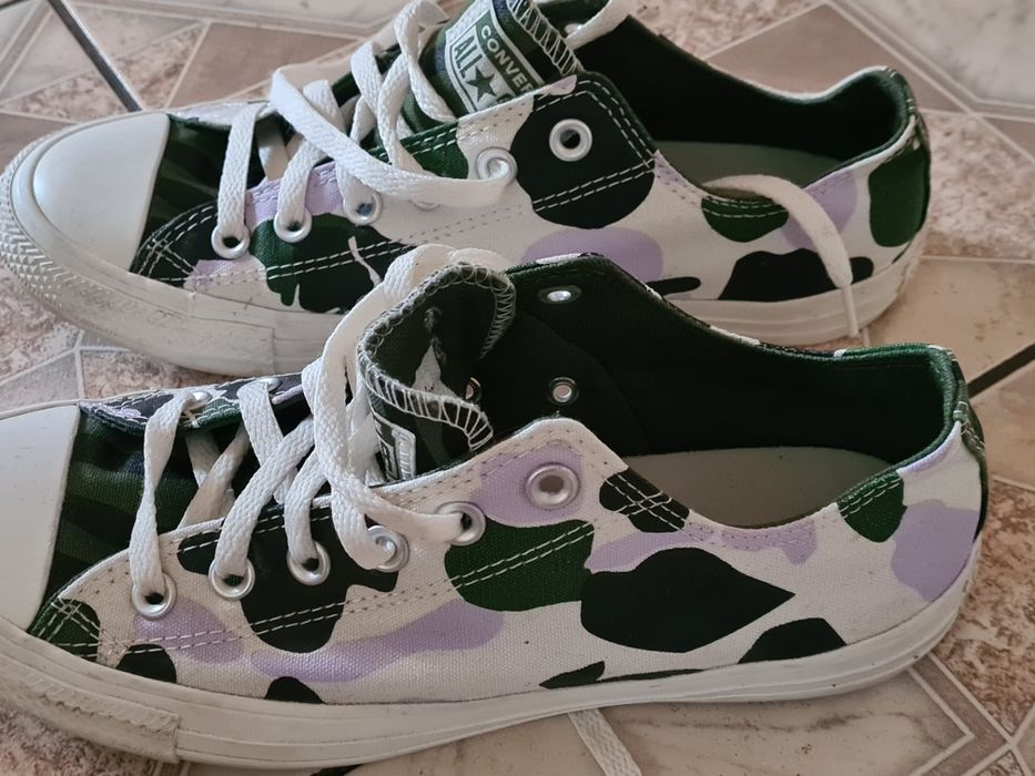 Trampki converse moro roz. 40
