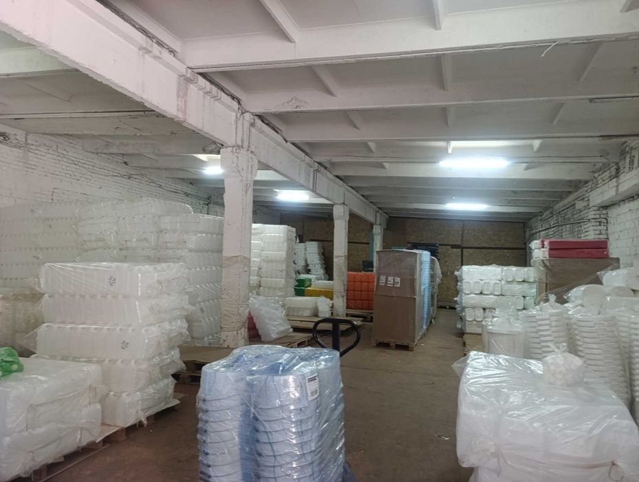 Склад, виробництво, цех 300м2, без %, Видубичі/Выдубичи