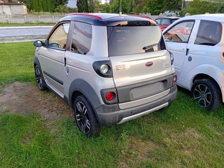 Aixam microcar ligier Am od 14 lat