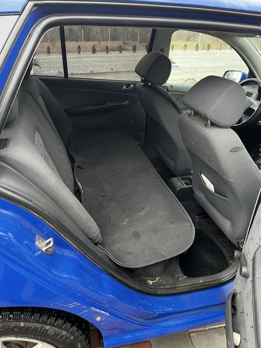 Skoda fabia mk1 2.0