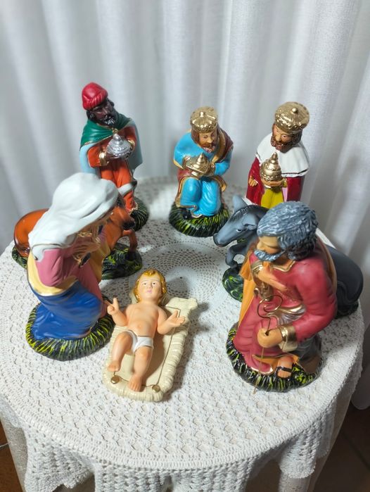 Presépio de Natal