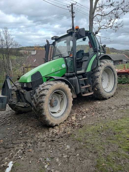Deutz Fahr agrotron 120