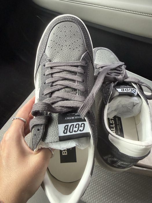 Кеди golden goose