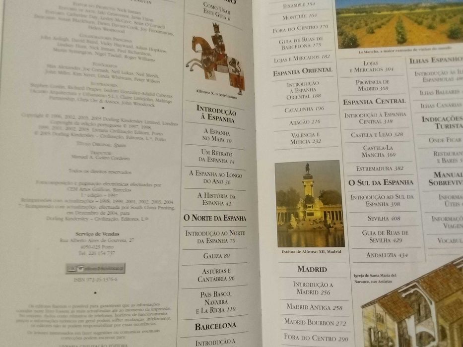 Guia American Express – Espanha