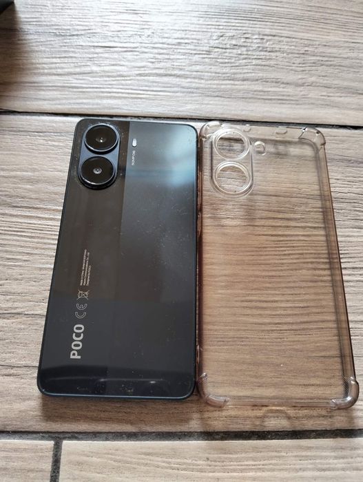 Poco X7 Pro повний комплект