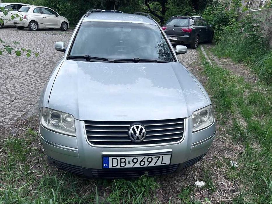 Volkswagen Passat B5 2.3 VR5 170KM