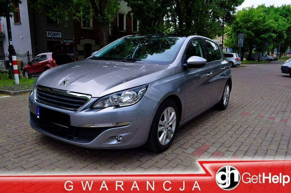Peugeot 308
