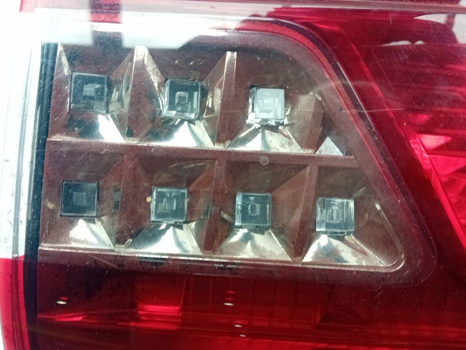 Farolim da mala direito CITROËN C5 III Break (RW_)