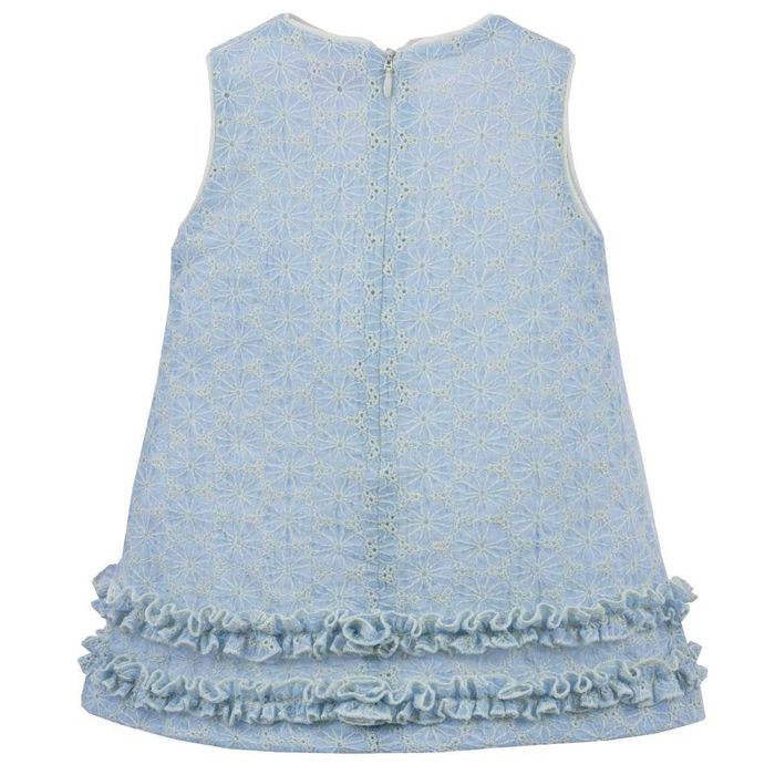 Vestido menina 6 meses