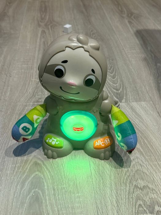 Interaktywne zabawki Fisher Price