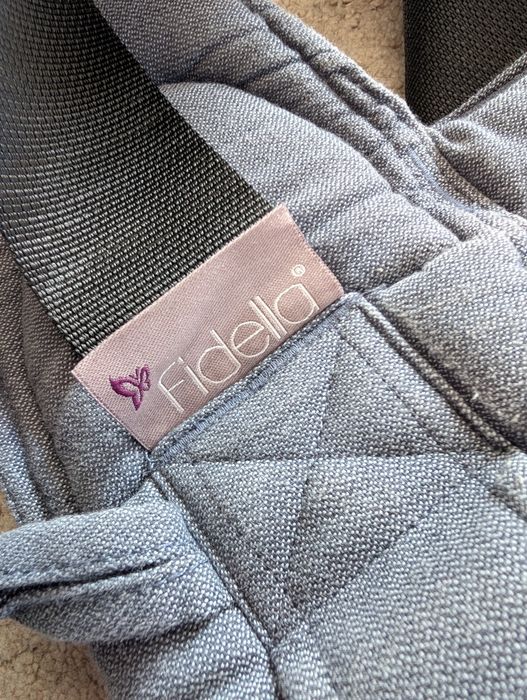 Nosidło Fidella fusion 2.0