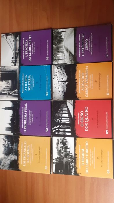 Sherlock Holmes Arthur Conan Doyle