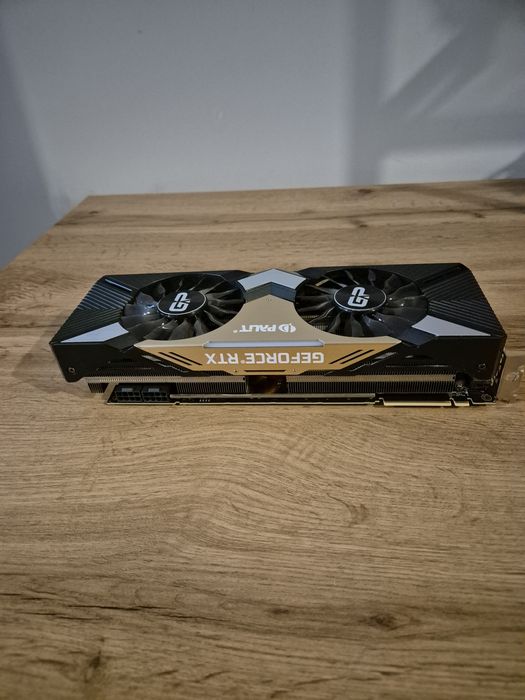 Rtx2080ti Palit GamingPro Oc 11gb