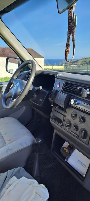 Caravana VW T4 TDI Diesel