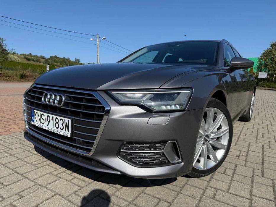 Audi A6 Avant