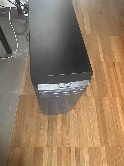 Komputer stacjonarny NVIDIA GeForce GTX 1660 SUPER