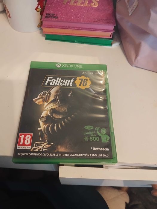 Gry do konsoli na xbox one