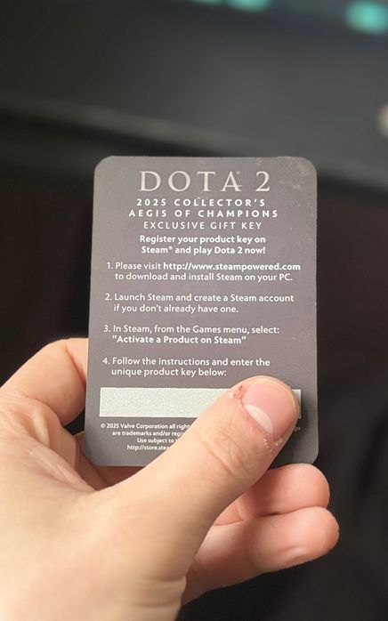 Код Dota2 Roshan