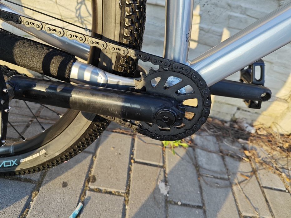 Rower Dartmoor two6player evo  chrome long 2024 , gwarancja