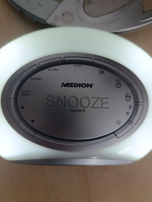Радиоприемник медион