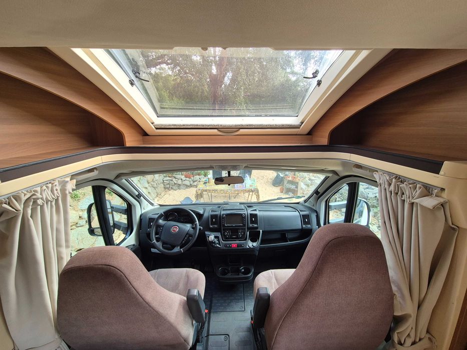 Eura Mobil Profila One 690 EB – 2016 – 150 CV