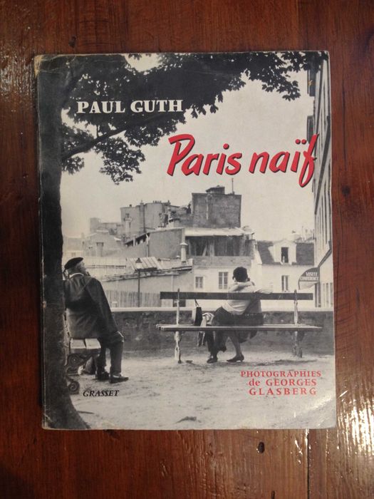 Paul Guth et George Glasberg - Paris Naïf