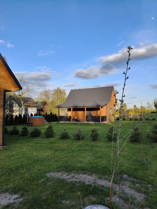 Domek letniskowy
