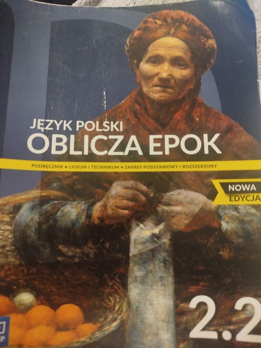 Oblicza epok. j.polski