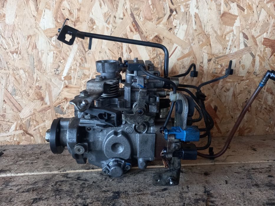 Топливный насос высокого давления ТНВД Fiat Scudo 0460494467 бош дв8