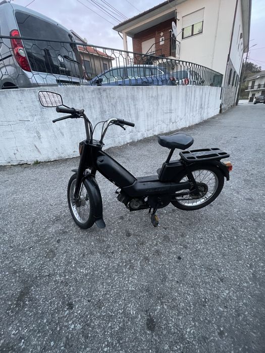 Ciclomotor Peugeot 103