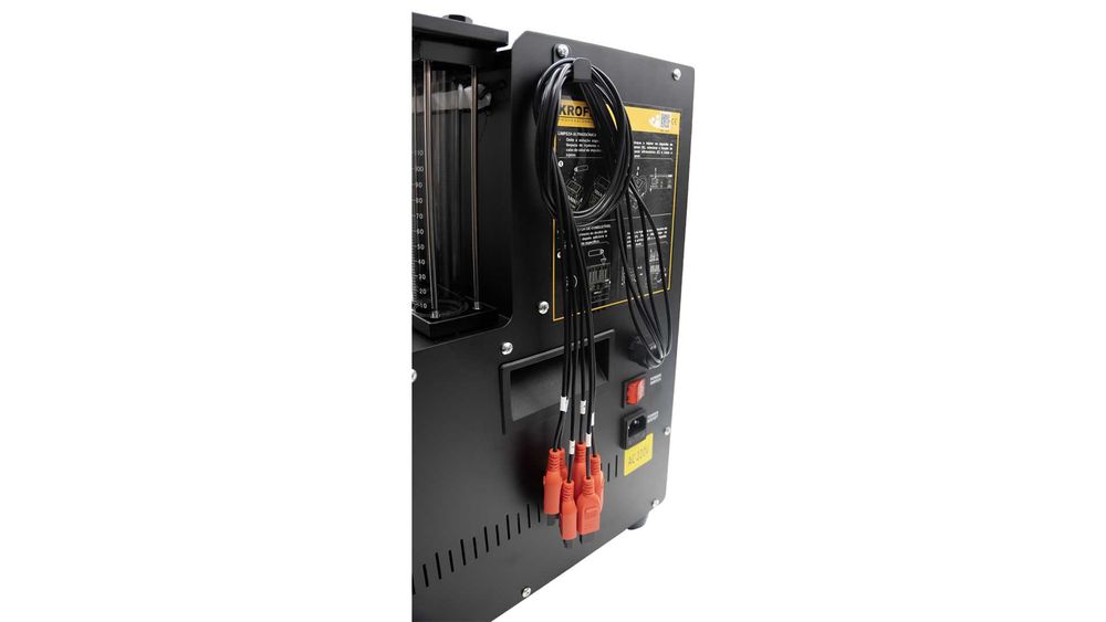 Máquina Limpeza e Teste Injectores GDI/EFI/FSI KROFTOOLS JL20