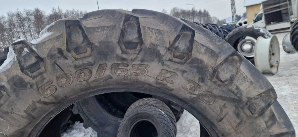 600/65r38, 600/65-38 Trelleborg 70% bieżnik