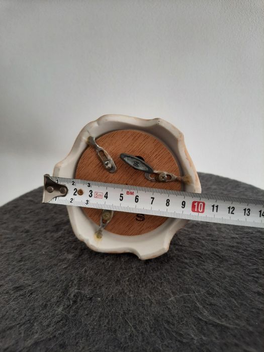 Pozytywka porcelanowa