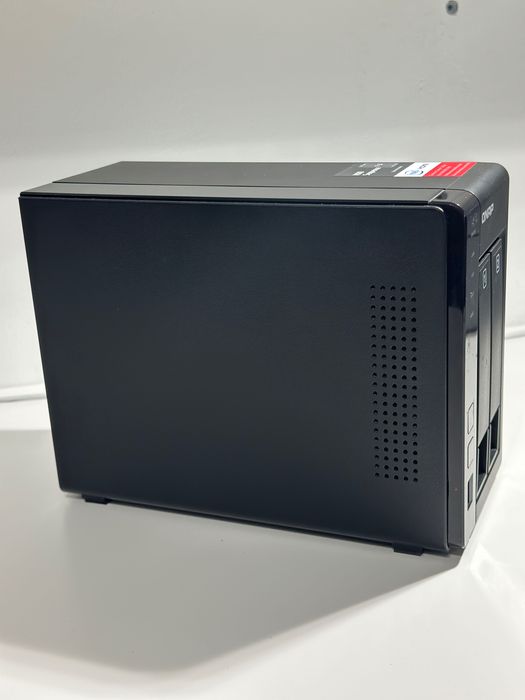 Serwer plików NAS Qnap TS-251+ RAM 8G + Nowe dyski HDD 8TB WD Red Plus