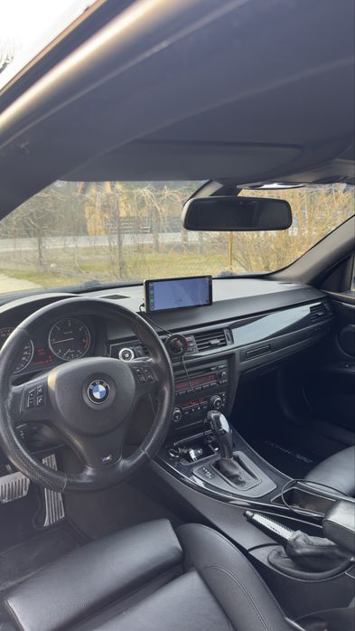 BMW  seria 3 e92 320d coupe