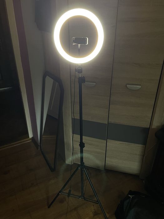 Selfie stick Havit ST7012 Pro Czarny