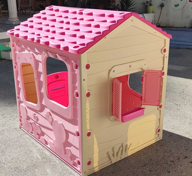 Casinha de brincar