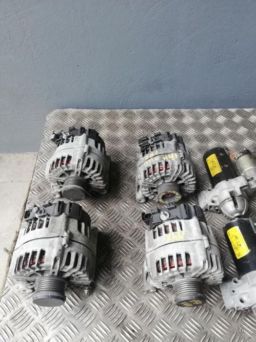Alternador Bmw 2.0d N47 (320d, 318d, 120d, 118d, 520d)- diferentes