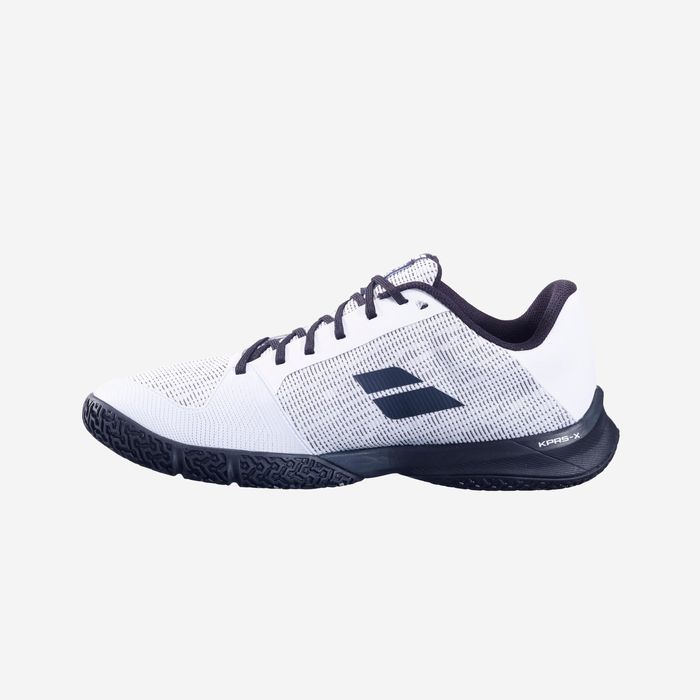 Calçado de padel homem - Babolat Jet Viva branco