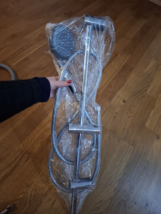 Nowy panel prysznicowy