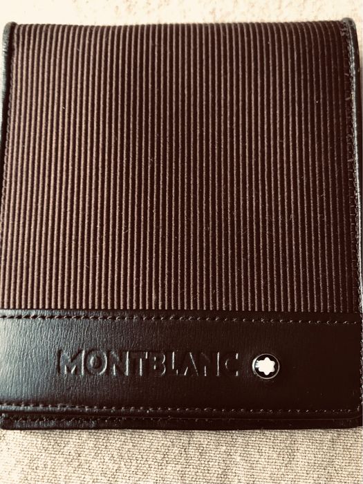 Carteira Montblanc - Homem64729672708355120