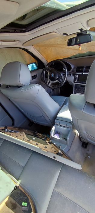 BMW 320d 150cv 2004 pack sport (Somente Inteiro)