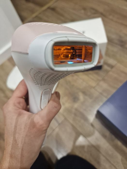 Philips Lumea,  depilator laserowy